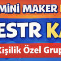 Mini Maker Kids Robotik Sömestr Kampı Başlıyor!