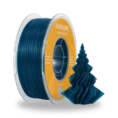 Twinkling Mavi PLA Filament